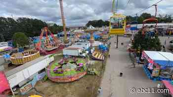 New foods to be featured at 2023 NC State Fair