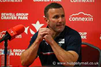 Hull KR's response to Danny McGuire, Rhys Kennedy and Jai Whitbread reports