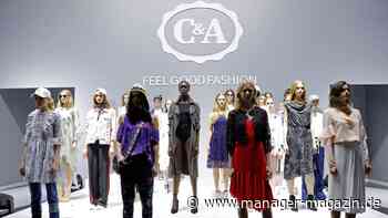 C&A: Mode-Haus holt frühere Amazon-Managerin für das operative Geschäft