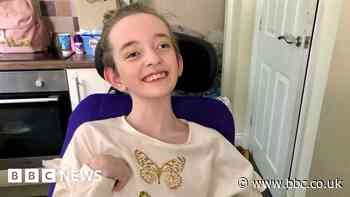 School support issues leave me isolated and bored, girl says