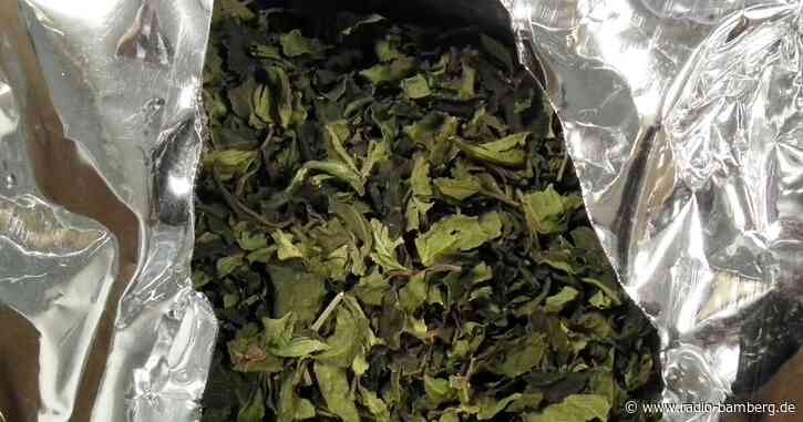 Mutmaßlicher Drogenkurier mit 47 Kilogramm Khat erwischt