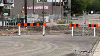 'Devastating impact': Edmonton businesses want solution to lost revenue from construction woes