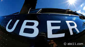 Uber is now offering to mail consumers' return packages for $5