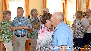 VdK und AWO Altensteig: Herbstfest und Besen-Besuch