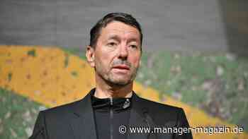 Kasper Rørsted: Ex-Adidas-Chef wird Berater bei Finanzinvestor KKR