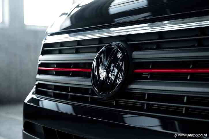 Volkswagen Crafter met Hero-pakket is heel A-team