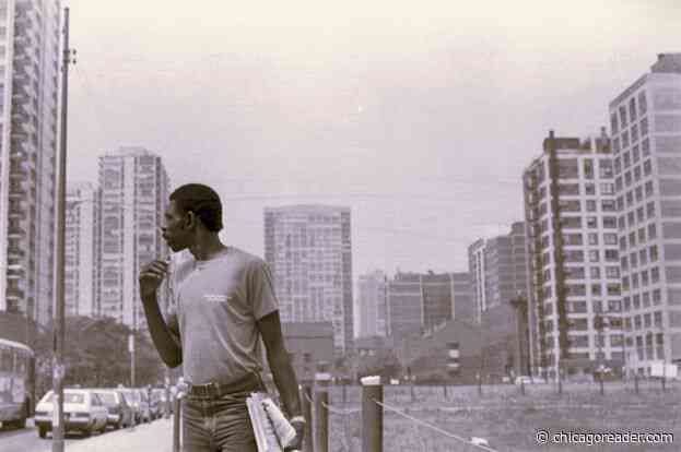 Patric McCoy’s “At First Glance” celebrates the complexities of being a Black man in Chicago