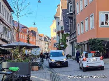 Funktioniert schon ganz gut: Die neue Fußgängerzone in der Herrenkellergasse