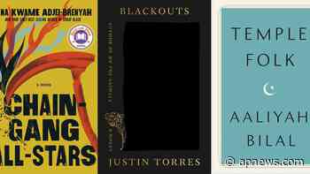 National Book Awards Finalists For 2023