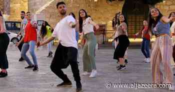 What Do You Get When You Cross African Dance With Arab Dabke?