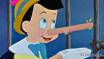 Research: The Intellectual Abilities Required To Lie