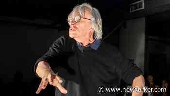 One Of Russia’s Greatest Living Stage Directors Found Himself Marooned In The US. He Got Right Back To Work.