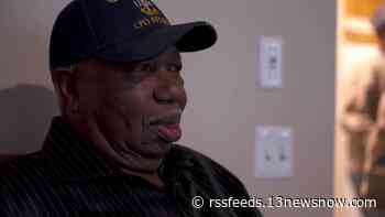 Hampton veteran celebrates 101st birthday