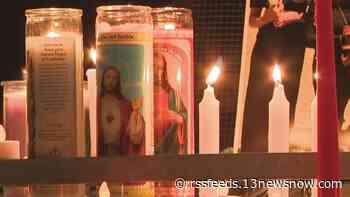 Family holds vigil for man killed by Dare County deputy after allegedly wielding knife