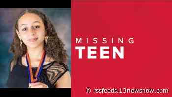 Missing 14-year-old Pasquotank girl considered a runaway, officials say