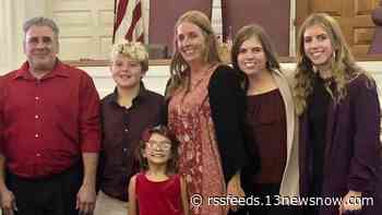 Williamsburg woman killed while driving with family after loose tire crashed into her car