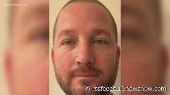 Registered sex offender accused of entering Chesapeake school grounds arrested Monday on new charges