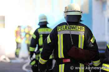 Bad-Herrenalb: Feuer in Dachgeschoss-Wohnung ausgebrochen