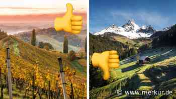 5 Gründe, warum die Steiermark besser ist als Salzburg