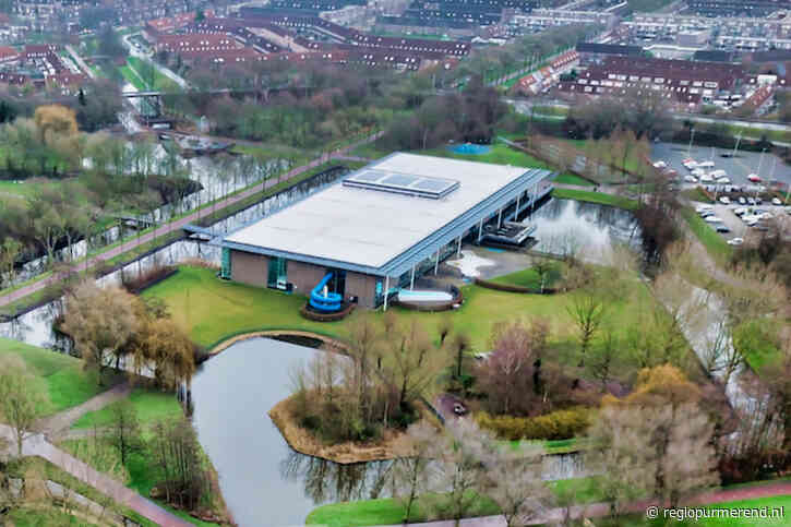 Buitenzwembad 50% duurder dan begroot, kostenplaatje loopt op tot 9,5 miljoen