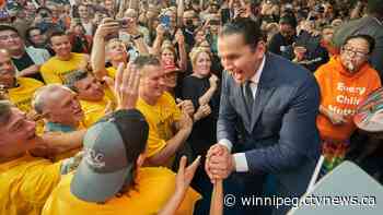 NDP to form majority government following historic Manitoba election