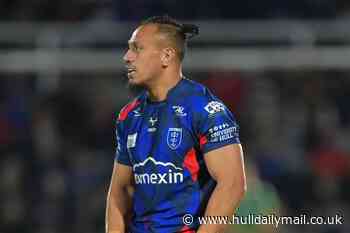 Hull KR injury latest ahead of semi-final clash with Wigan Warriors as Sauaso Sue doubt