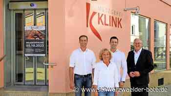 Innenstadt: Metzgerei Klink eröffnet  in Nagold