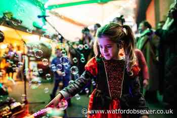 Watford Market is turning spooky for Halloween event