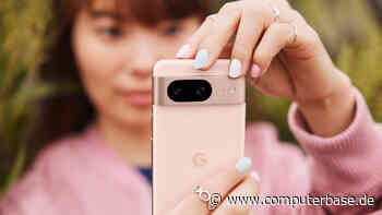 Google-Smartphones: Pixel 8 und Pixel 8 Pro kommen mit 7 Jahren Software-Support