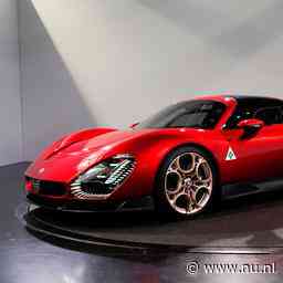 Video | Eerste kennismaking: Alfa Romeo 33 Stradale