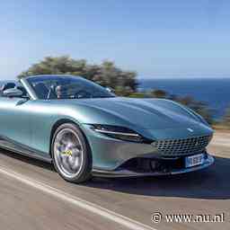 Video | Rijimpressie: Ferrari Roma Spider