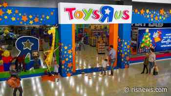 Geoffrey’s Comeback: Toys“R”Us to Re-Establish Nationwide Presence