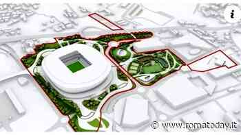 Stadio della Roma, per portare i tifosi a Pietralata serve anche l'aiuto di Rfi