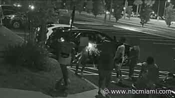 New video captures moment 11-year-old shot two teens at Florida football practice