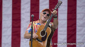 Florida bill would designate A1A as ‘Jimmy Buffett Memorial Highway'