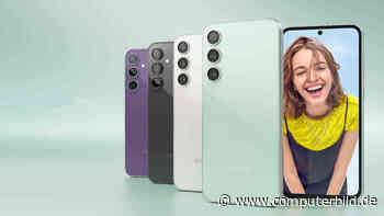 Schock: Samsungs günstiges S23 FE kommt erst 2024!