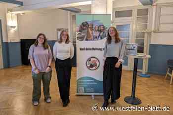 Vlotho: JUZ wird zum Kinosaal