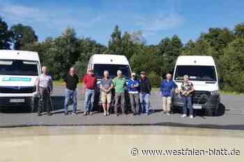 Wenn der Bürgerbus Werther ins Schleudern geraten sollte