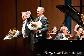 Philharmonische Gesellschaft Paderborn feiert Deutsche Einheit