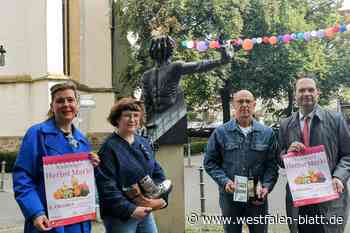 Radewiger Herbstmarkt: Angebot mit Flair