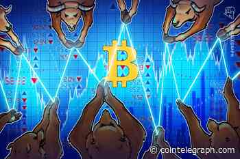 Bitcoin bull market awaits as US faces ‘bear steepener’ — Arthur Hayes