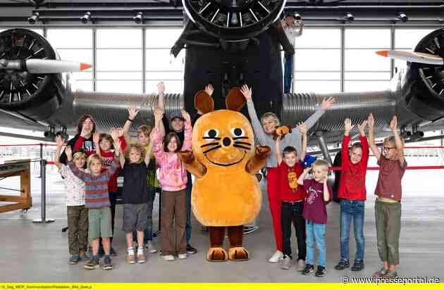 „Türen auf mit der Maus“-Aktionstag begeistert um die 250.000 Interessierte