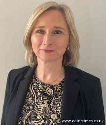 Ealing author draws on her asylum work experiences