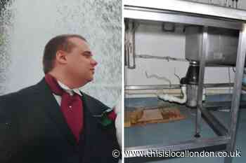 Engineer fatally electrocuted at Bishops Wood Hospital