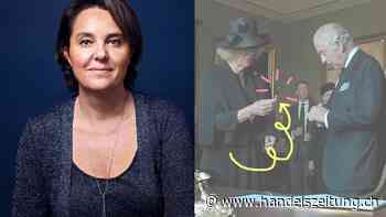 «Der arme König! Wir haben überlegt, ihm einen unserer Füller zu schicken»