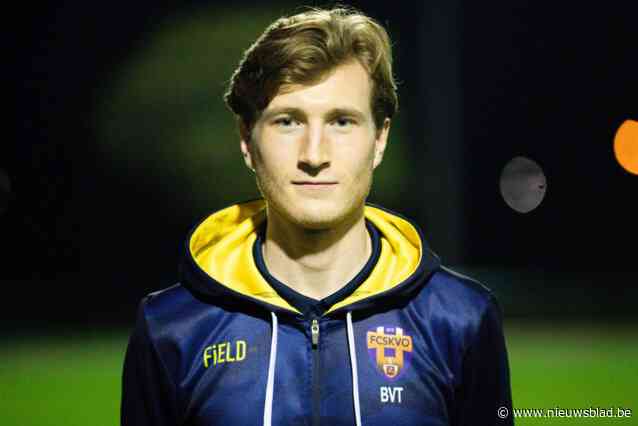 Marco Van Tongeren en SKV Overmere draaien bovenin mee, maar: “Onze ambities blijven beperkt”