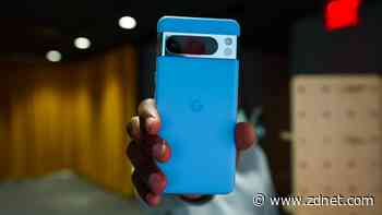 Google just released the most 'for parents' smartphone ever, and I'm here for it