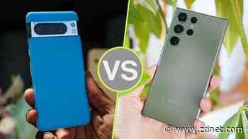 Google Pixel 8 Pro vs. Samsung Galaxy S23 Ultra: Which flagship phone should you buy?
