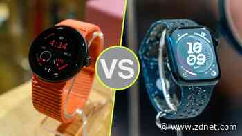 Google Pixel Watch 2 vs. Apple Watch Series 9: Which new smartwatch is worth your time?