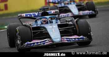 Alpine: Müssen besser mit unseren Fahrern kommunizieren